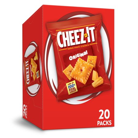 Sunshine Cheez-it Snack Crackers