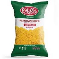 Chifles Plantain Original Club Size Salted Chips, 20 oz