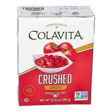 Colavita Crushed Tomatoes, 13.76 oz