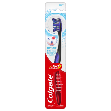 Colgate Toothbrushs