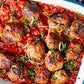 Cooked Original Style Beef Meatball 10 lbs. 2-5 lbs  Bags