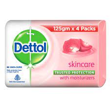 DETTOL SOAP Protection 3.5 oz.