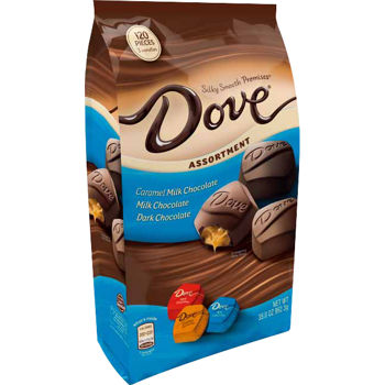 Dove Candy