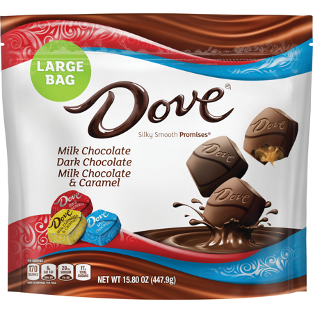 Dove Candy