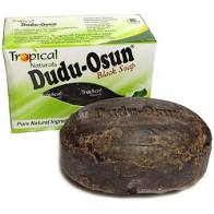 DUDU-OSUN BLACK SOAP, GHANA