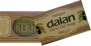 Dalan Antique Olive Oil soap