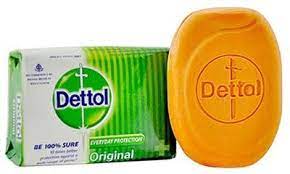 DETTOL SOAP Original 3.5 oz.