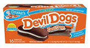 Drake's Devil Dogs, 16 ct./26.5 oz.