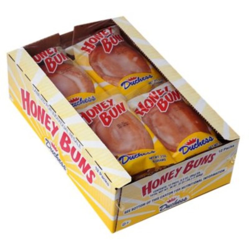 Duchess Honey Buns (3oz / 12pk)