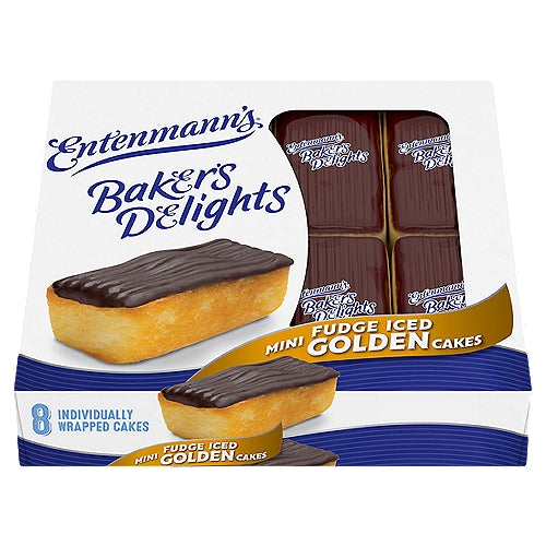Entenmann's Mini Cakes