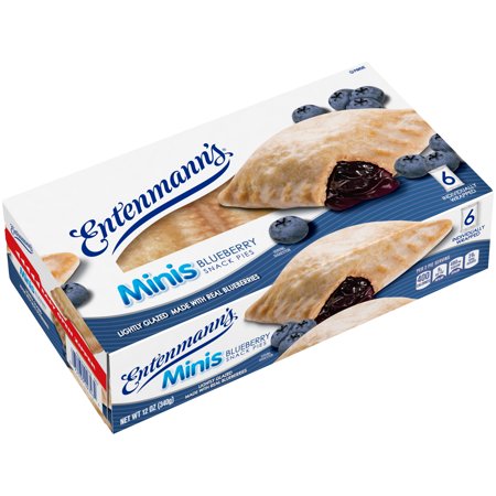 Entenmann’s Minis