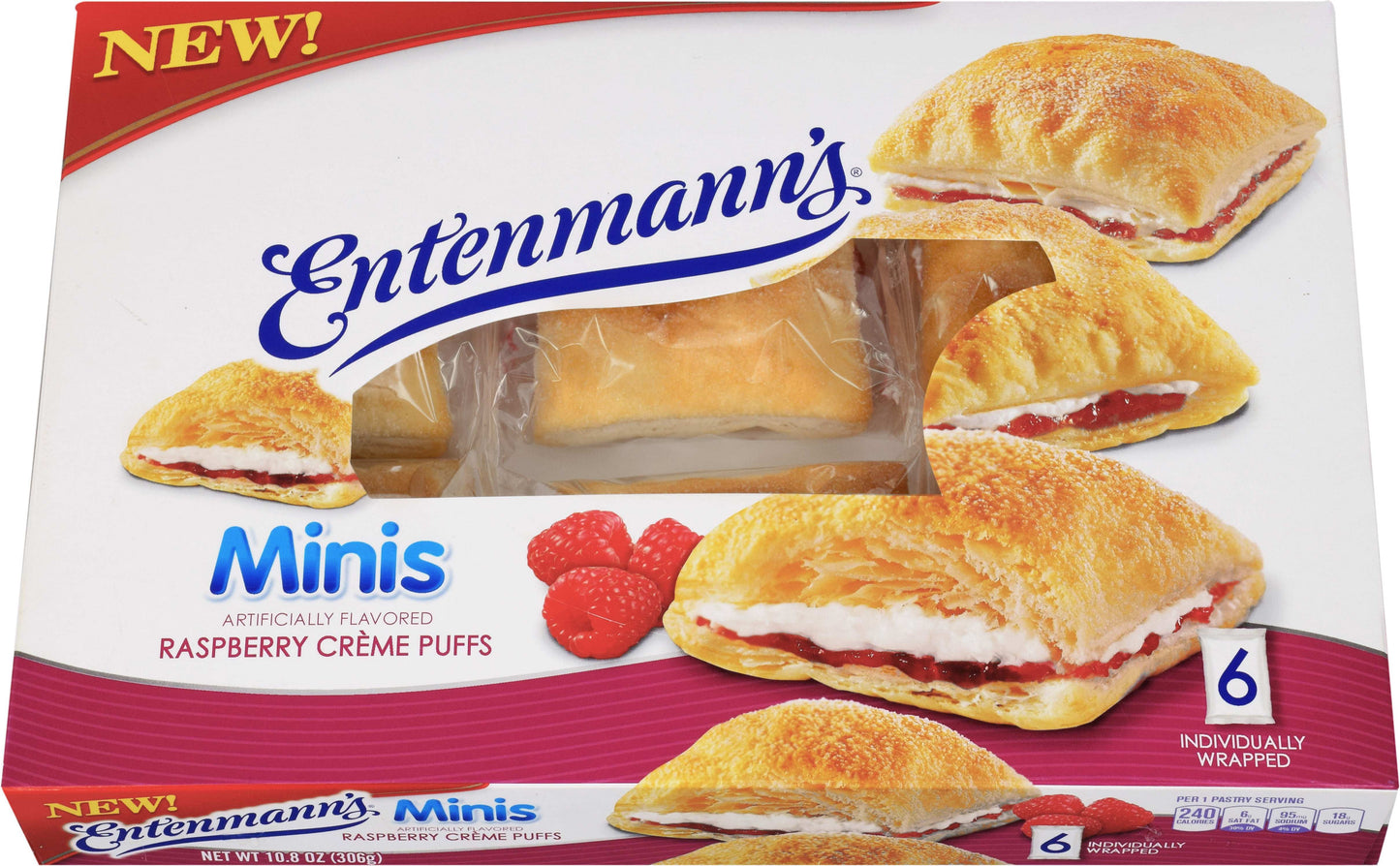 Entenmann's Mini Cakes