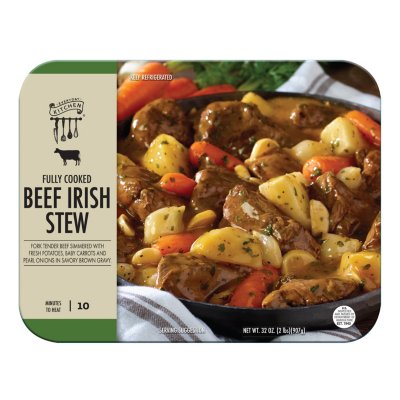 Everyday Kitchen Beef Irish Stew (32 oz.)
