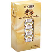 FERRERO ROCHER HAZELNUT CHOCOLATES - 21.1 OZ