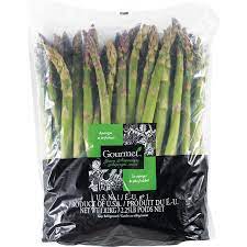 FRESH ASPARAGUS 28 oz BAG