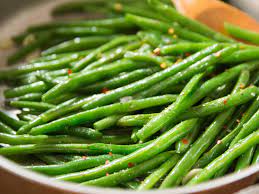 FRESH GREEN BEANS 16 OZ