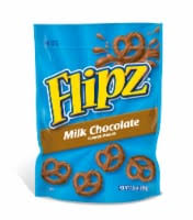 Flipz Mini Chocolate Covered Pretzels 7.5oz