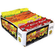 Frito-Lay Flamin' Hot Potato Chips, Variety Pack, 30 ct