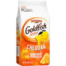 GOLDFISH ORIGINAL CHEDDAR 6.6 OZ