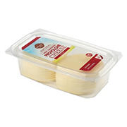 GOURMET SLICED CHEESE PROVOLONE 32 OZ