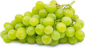 GREEN GRAPES 16 OZ