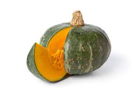 CUT GREEN PUMPKIN 1 LBS