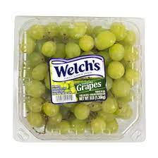 GREEN SEEDLESS GRAPES 3 LB