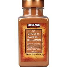 GROUND CINNAMON 10.7 OZ