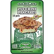 Gabila's Zucchini Pancakes 12 PC 24 OZ