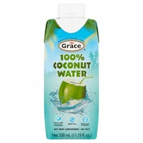 Grace 100% Coconut Water 11.5 OZ