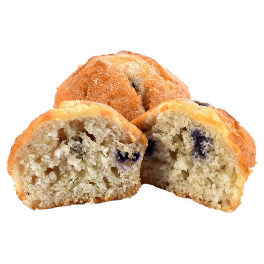 Great Blueberry Snack Muffins, 12 oz, 12 Count