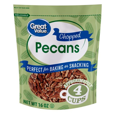 Great Chopped Pecans, 16 oz