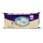 Great Value Havarti Cheese Block, 8 Oz.