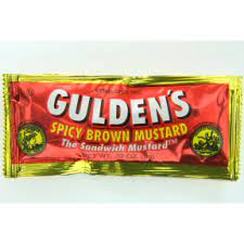 Gulden's Mustard