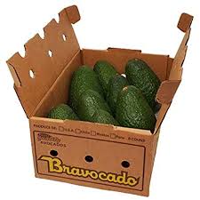 HASS AVOCADO BOX OF 10 CT