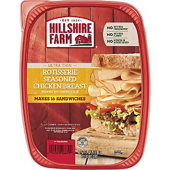 HILLSHIRE FARM ROTISSERIE CHICKEN 32 OZ 2 ct