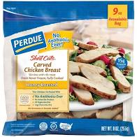 PERDUE SHORT CUTS CHICKEN HONEY ROASTED 8 oz