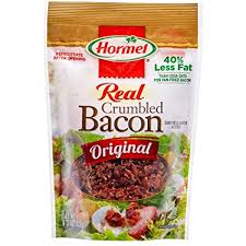 HORMEL REAL ORIGINAL BACON BITS 6 oz