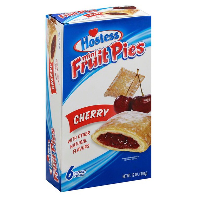 Hostess Pies