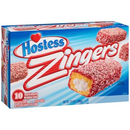 HOSTESS Cakes