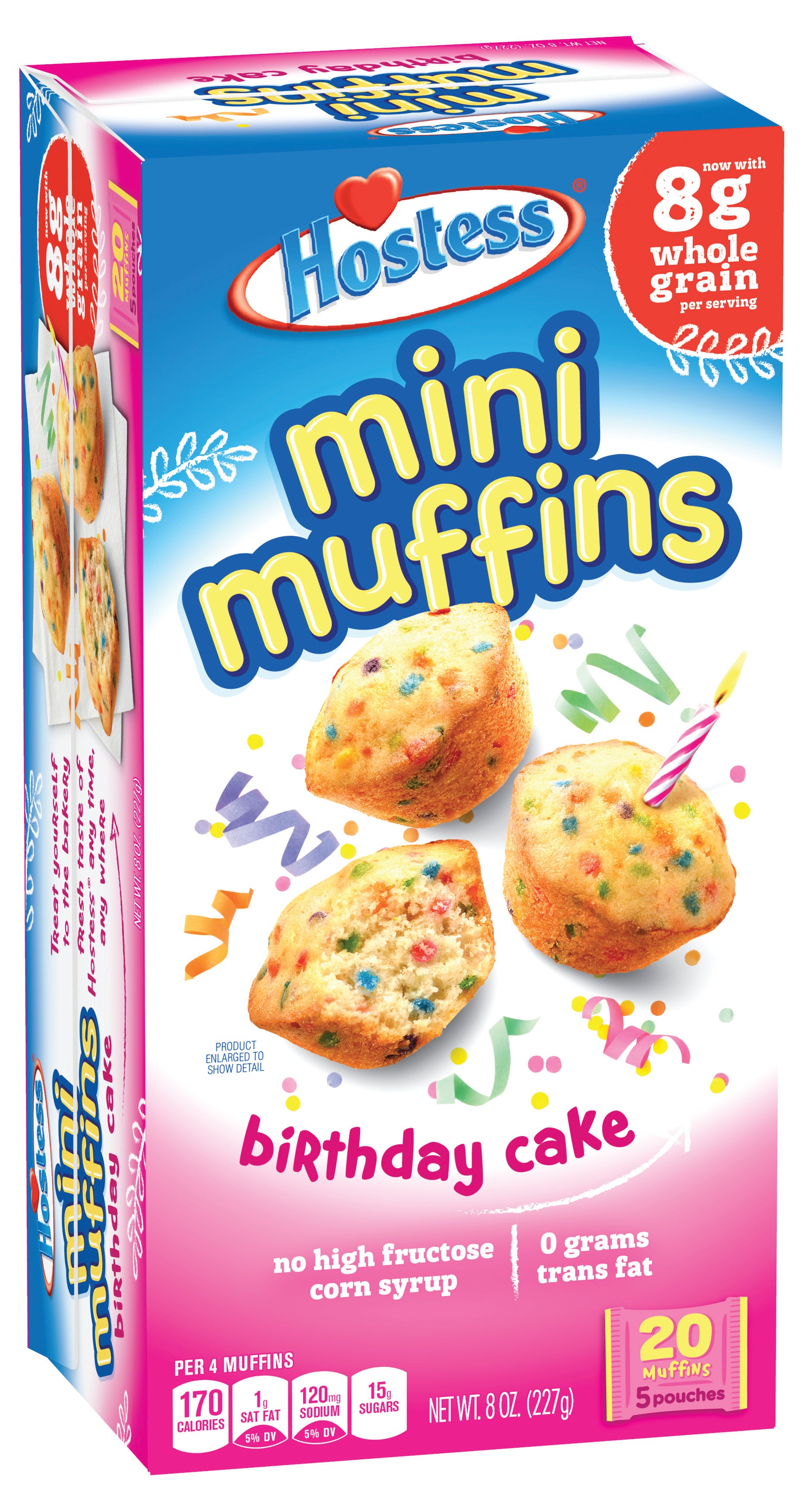 HOSTESS Cakes