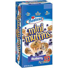 HOSTESS Cakes
