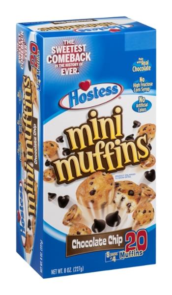 HOSTESS Cakes