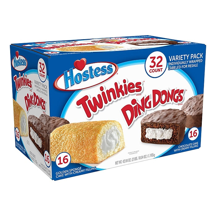 HOSTESS Cakes