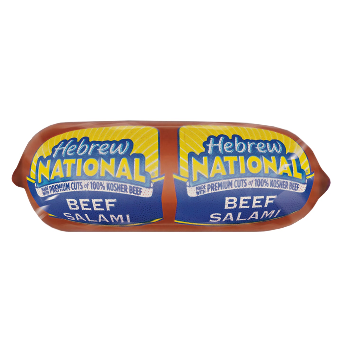 Hebrew National Beef Salami, 12 oz