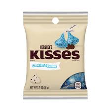 Hershey's Cookies'n'Creme Kisses