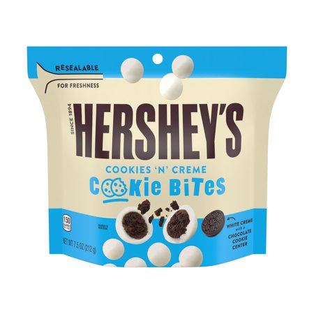 Hershey's, Cookies 'n' Creme Bites