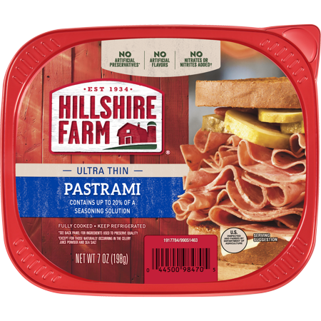 HILLSHIRE FARM PASTRAMI 7 OZ