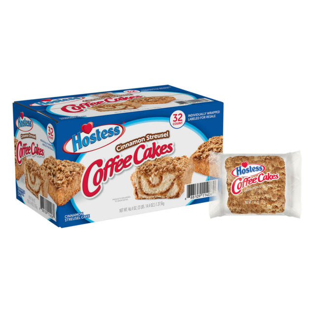 HOSTESS Cakes