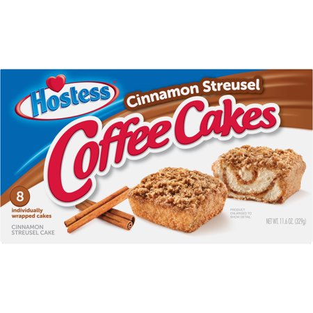 HOSTESS Cakes